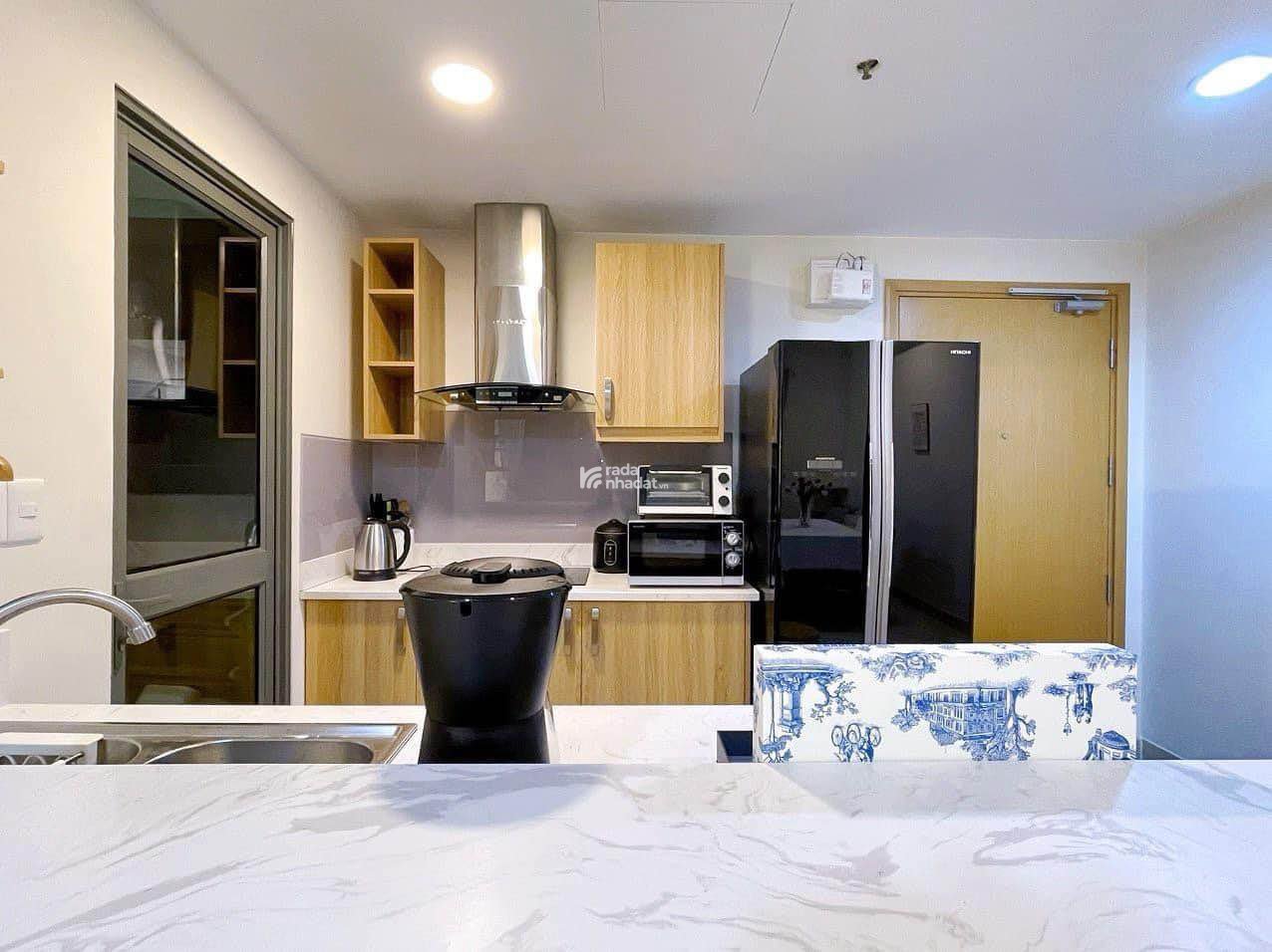 Cho thuê căn hộ 3PN Masteri An Phú Thảo Điền Quận 2 full NT mới view thoáng mát giá rẻ 25tr/th