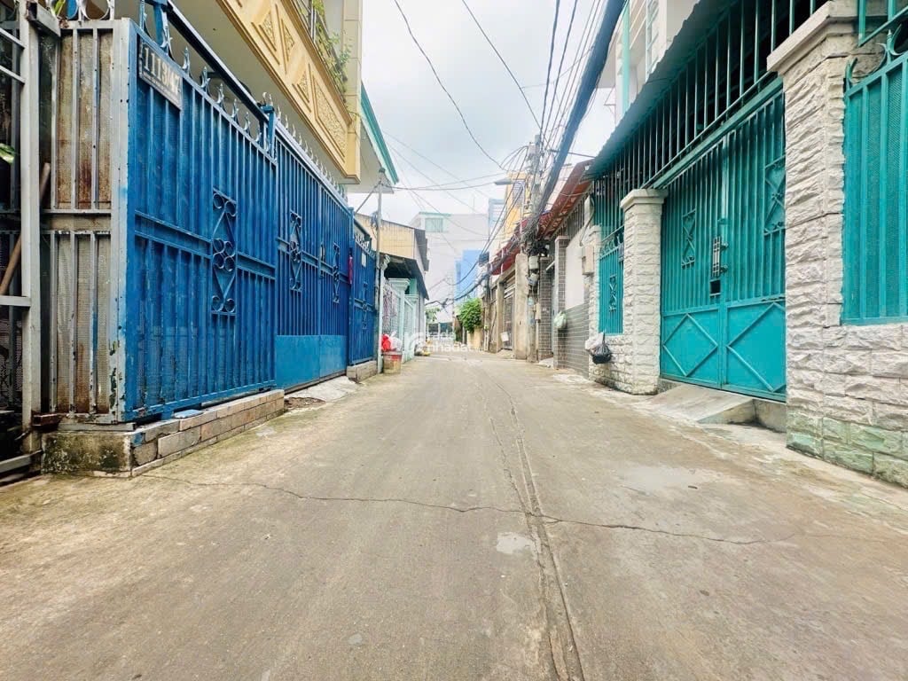 nhà phố 3 tầng sát Phú Mỹ Hưng; Nam Long; 4x19m 4PN; không quy hoạch; khu đồng bộ; dân trí cao