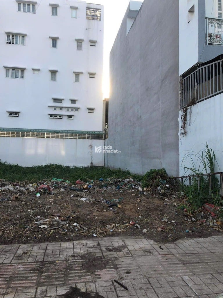 BÁN ĐẤT KDC BÌNH ĐIỀN PHƯỜNG 7 QUẬN 8 120M2 7.X TỶ GẦN CHỢ BÌNH ĐIỀN NGUYỄN VĂN LINH