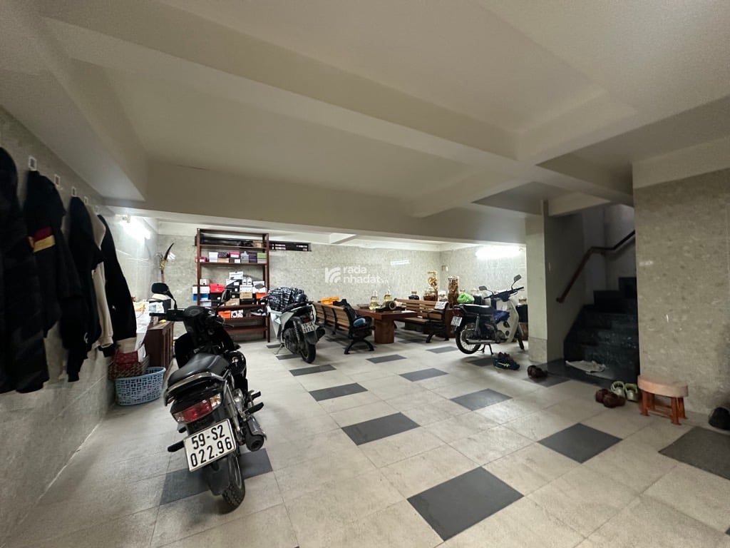 VILLA MTKD TRƯỜNG SA, BÌNH THẠNH, 155M2 TIỆN XÂY MỚI. GIẢM 350TR CHỈ 46T