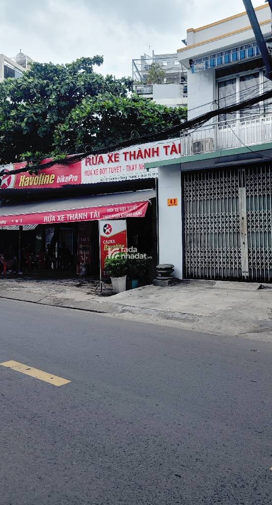 MẶT TIỀN KINH DOANH CHỈ 6 TỶ NHỈNH, VỊ TRÍ GIAO TUYẾN  ĐƯỜNG LẠC LONG QUÂN- ÂU CƠ