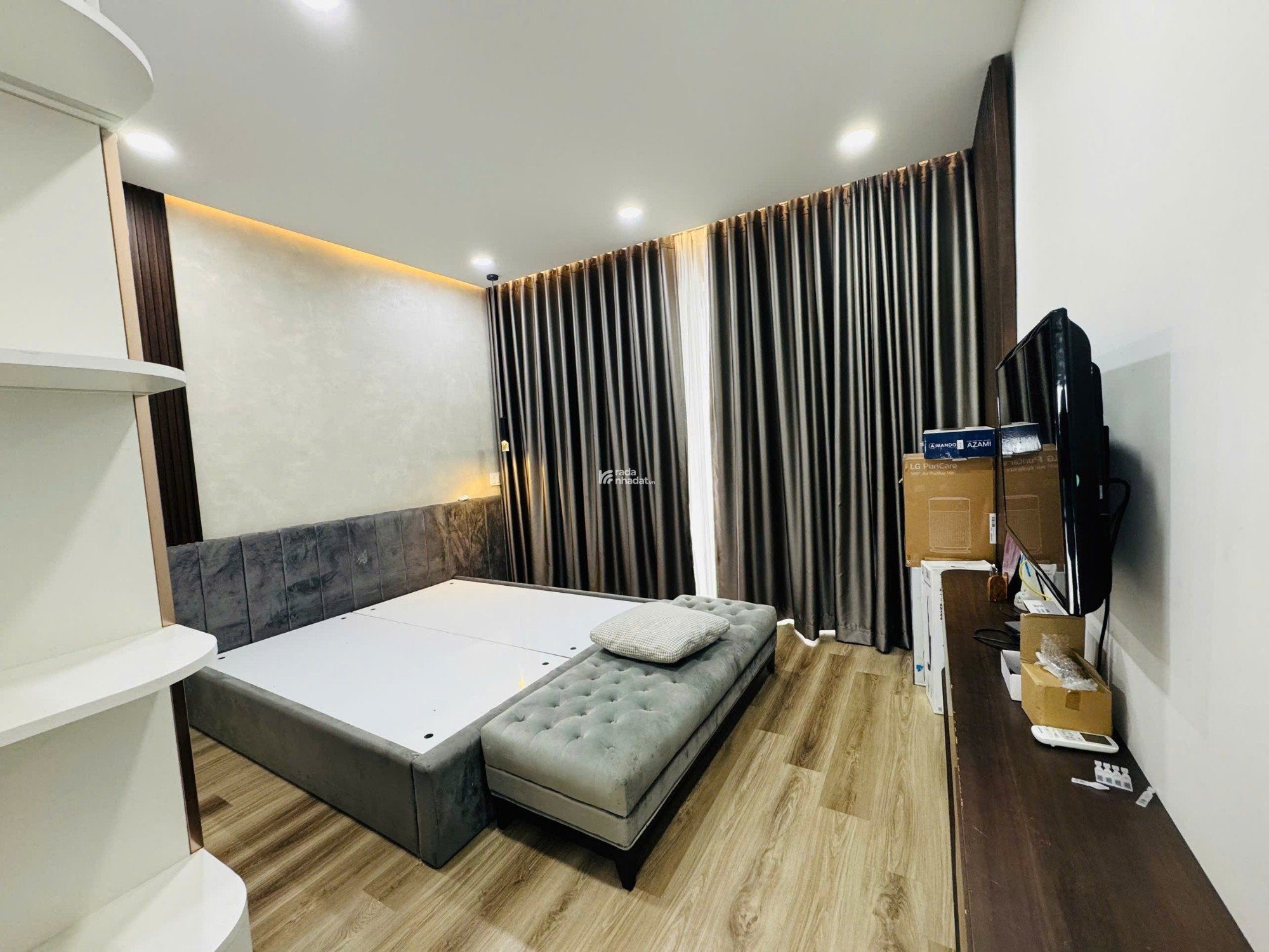 SIÊU PHẨM NHÀ ĐẸP  FULL NỘI THẤT CAO CẤP H6M Khu VIP Bàu Cát đường Phạm Phú Thứ, P.11, Tân Bình