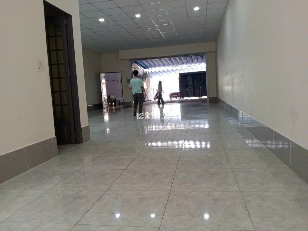 BÁN NHÀ MẶT TIỀN TRẦN ĐẠI NGHĨA 230M2 7X32M 15 TỶ NGAY VÒNG XOAY AN LẠC