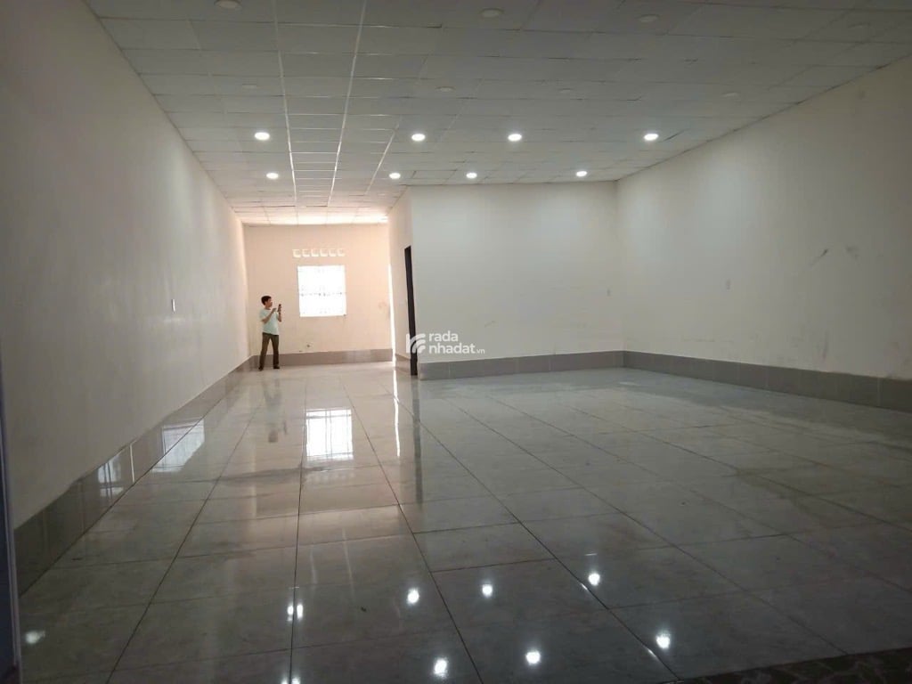 BÁN NHÀ MẶT TIỀN TRẦN ĐẠI NGHĨA 230M2 7X32M 15 TỶ NGAY VÒNG XOAY AN LẠC