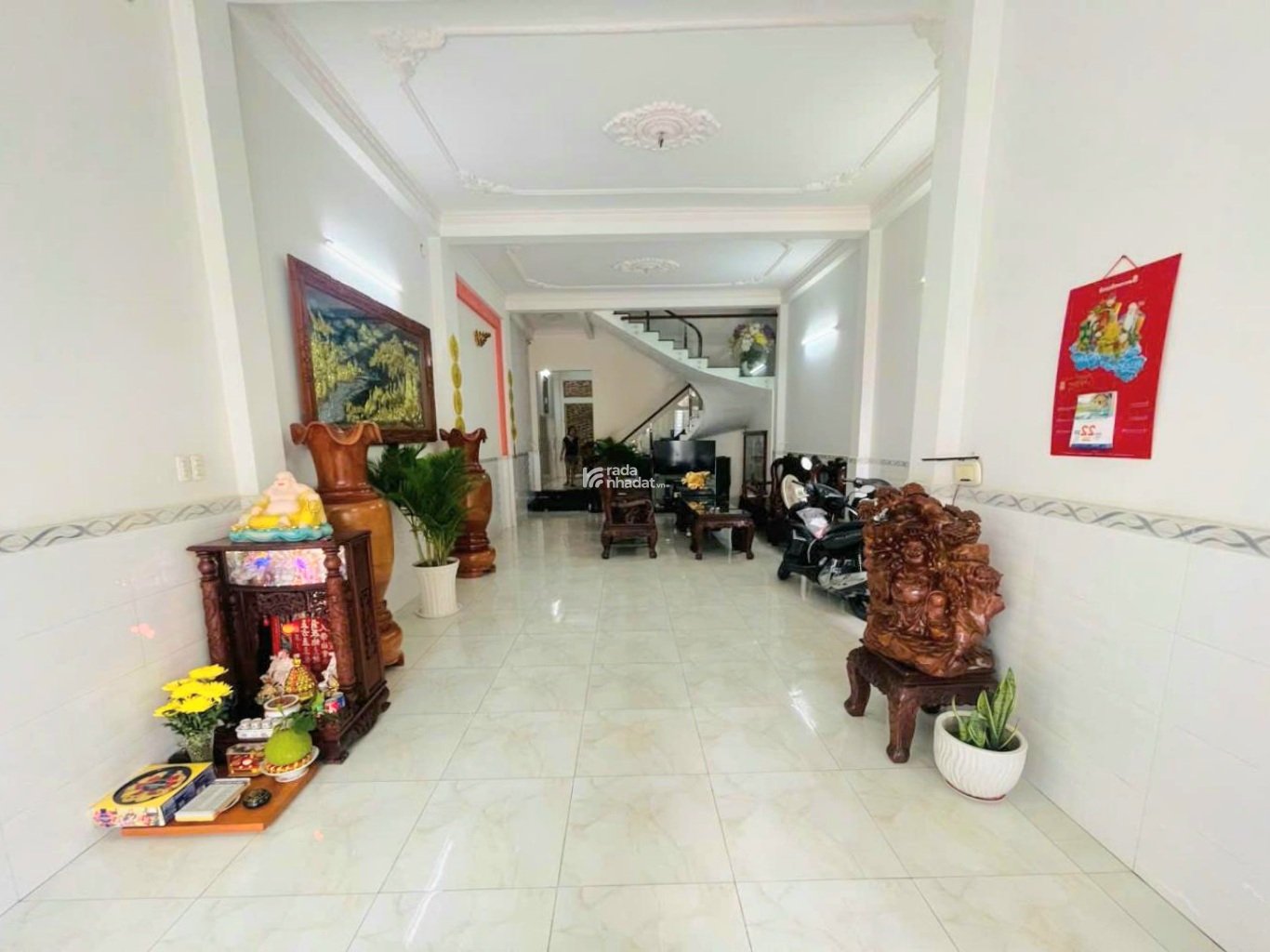 BÁN NHÀ MẶT TIỀN NỘI BỘ 4 TẦNG 140M2 - NGUYỄN SƠN - NHIK 13T