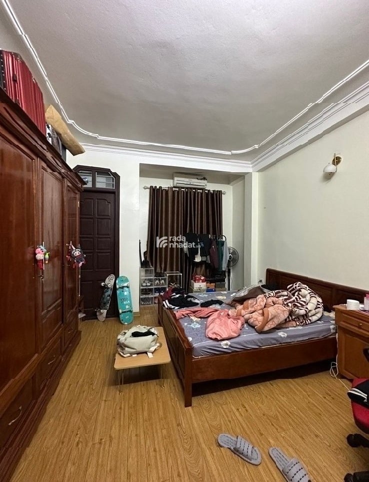 NHÀ ĐẸP - SỔ VUÔNG - GẦN Ô TÔ ĐỖ - 300M RA THPT CẦU GIẤY - 32M2 - 7.X TỶ