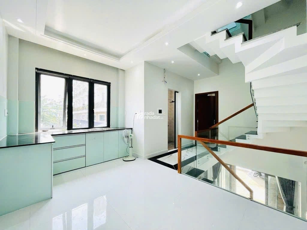 Lô góc 2 mặt hẻm 5m thông  không QH lộ giới  Lê Đức Thọ  P13  Gò Vấp  5x10m  Giá 6.95 Tỷ