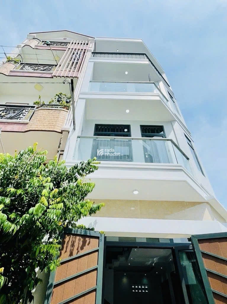 Lô góc 2 mặt hẻm 5m thông  không QH lộ giới  Lê Đức Thọ  P13  Gò Vấp  5x10m  Giá 6.95 Tỷ