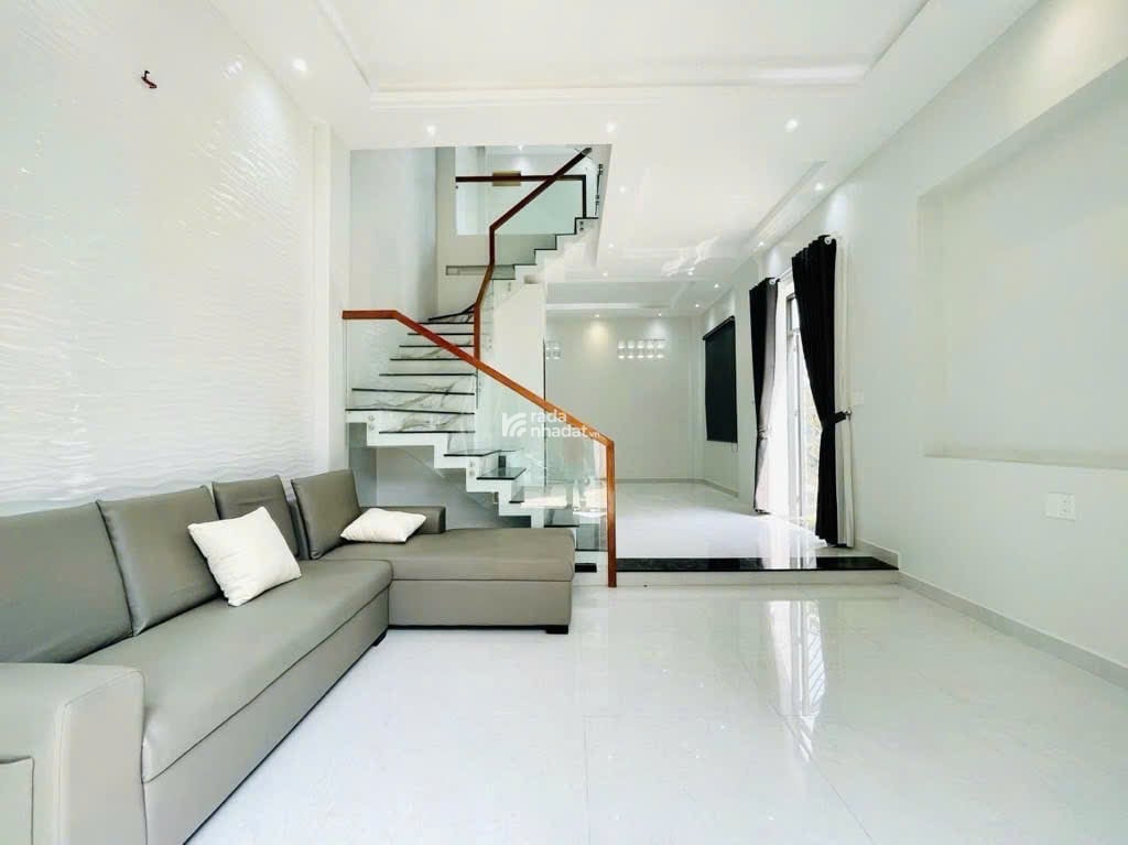 Lô góc 2 mặt hẻm 5m thông  không QH lộ giới  Lê Đức Thọ  P13  Gò Vấp  5x10m  Giá 6.95 Tỷ