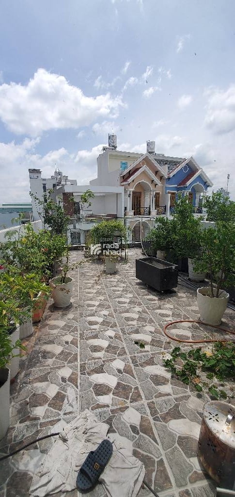 BÁN NHÀ TÂY LÂN 80M2 5.X TỶ BÌNH TRỊ ĐÔNG A BÌNH TÂN HẺM XE TẢI 3 TẦNG MỚI ĐẸP 