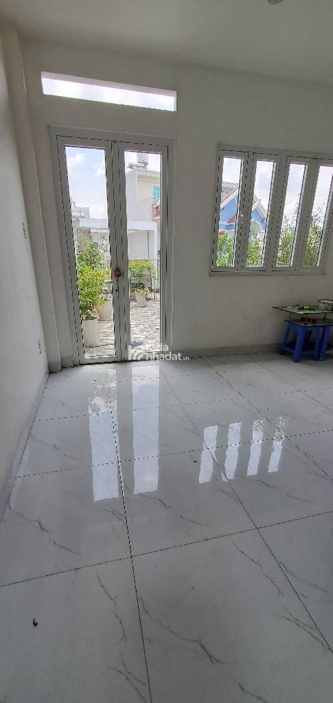 BÁN NHÀ TÂY LÂN 80M2 5.X TỶ BÌNH TRỊ ĐÔNG A BÌNH TÂN HẺM XE TẢI 3 TẦNG MỚI ĐẸP 