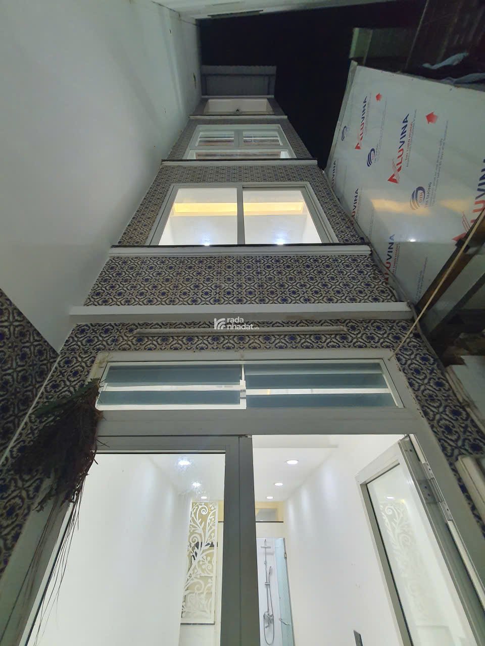 BÁN NHÀ HẺM NGÔ QUYỀN QUẬN 10 - 3.4 tỷ  