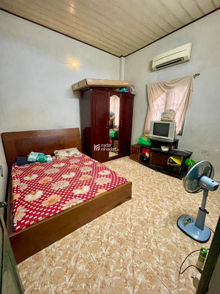 BÁN NHÀ TÂN HÒA ĐÔNG QUẬN BÌNH TÂN 85M2 6.8 TỶ HẺM 6M THÔNG KINH DOANH NHỎ