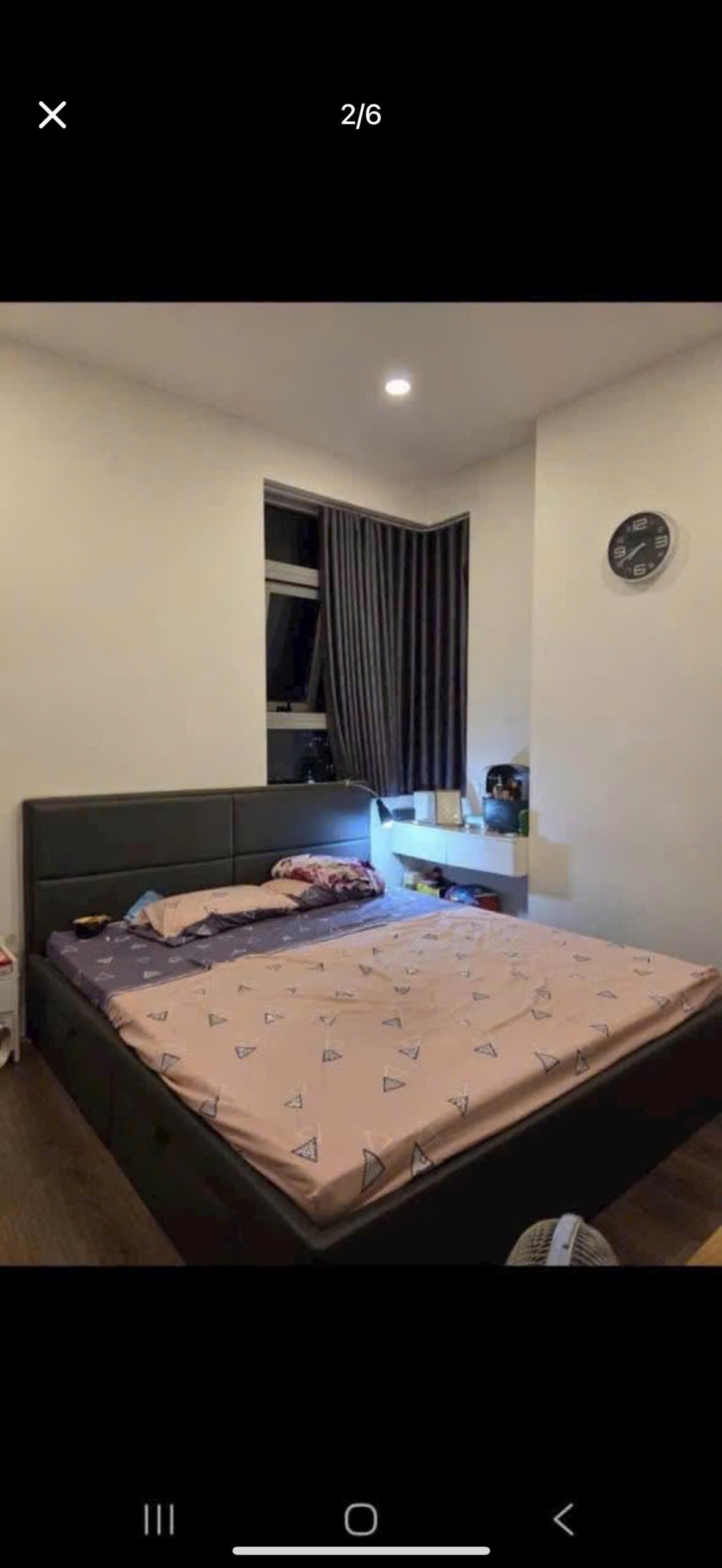 CHCC Luxcity Q7,85m2 3PN Full NT