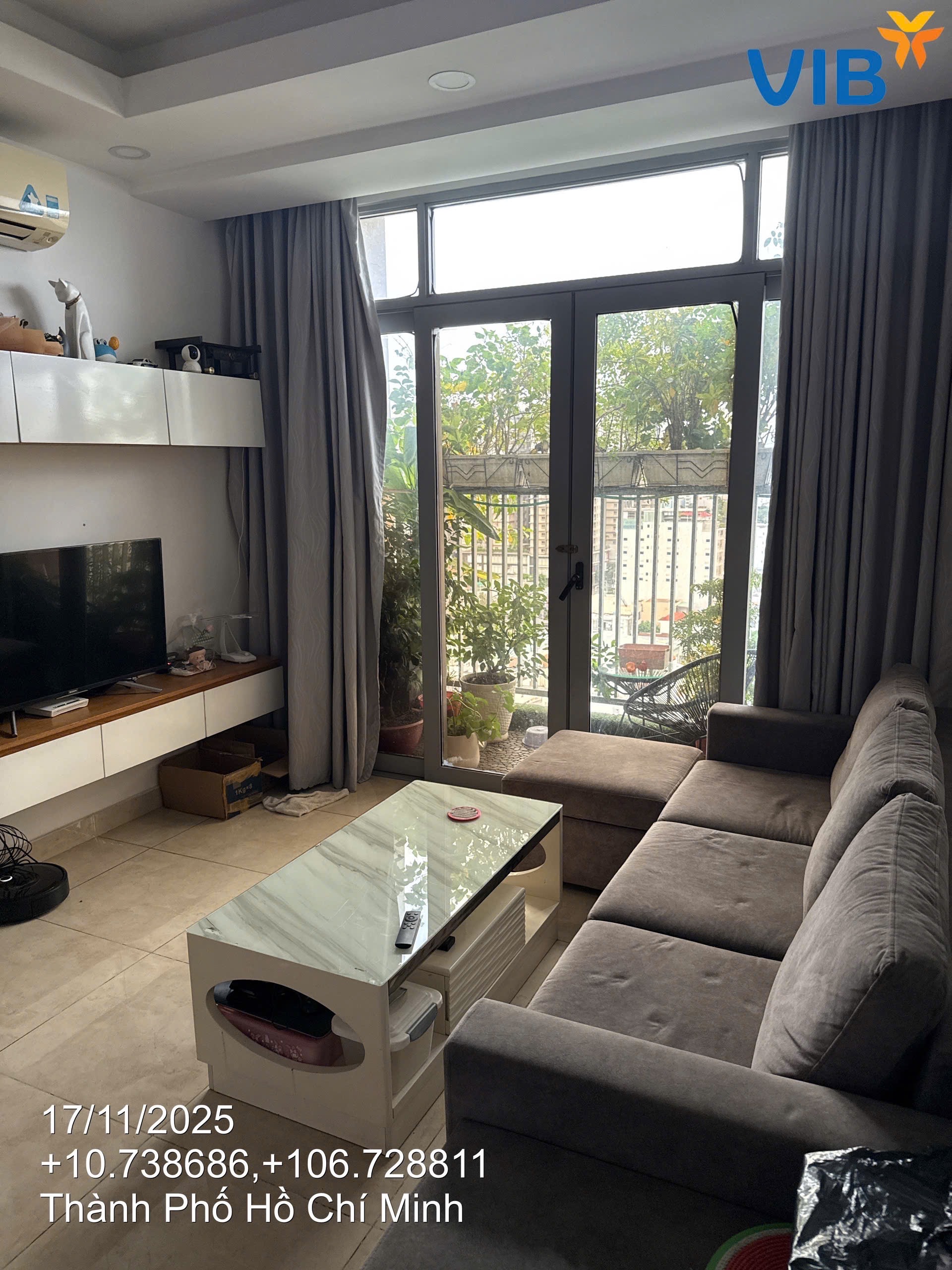 CHCC Luxcity Q7,85m2 3PN Full NT