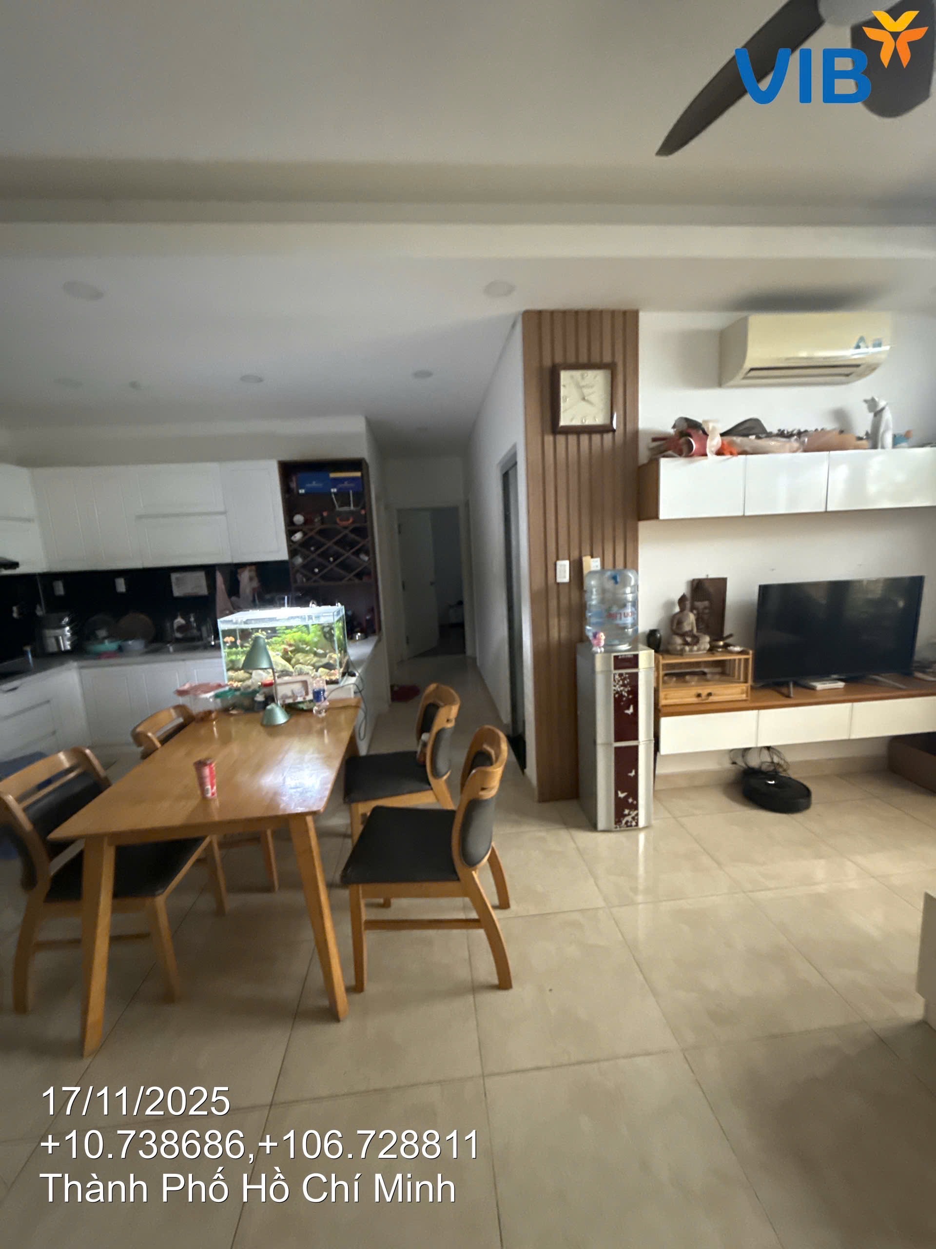 CHCC Luxcity Q7,85m2 3PN Full NT