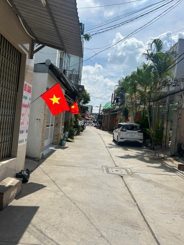 BÁN NHÀ SINCO BÌNH TRỊ ĐÔNG B BÌNH TÂN 100M2 11.5 TỶ KẾ AEON MALL TÊN LỬA  