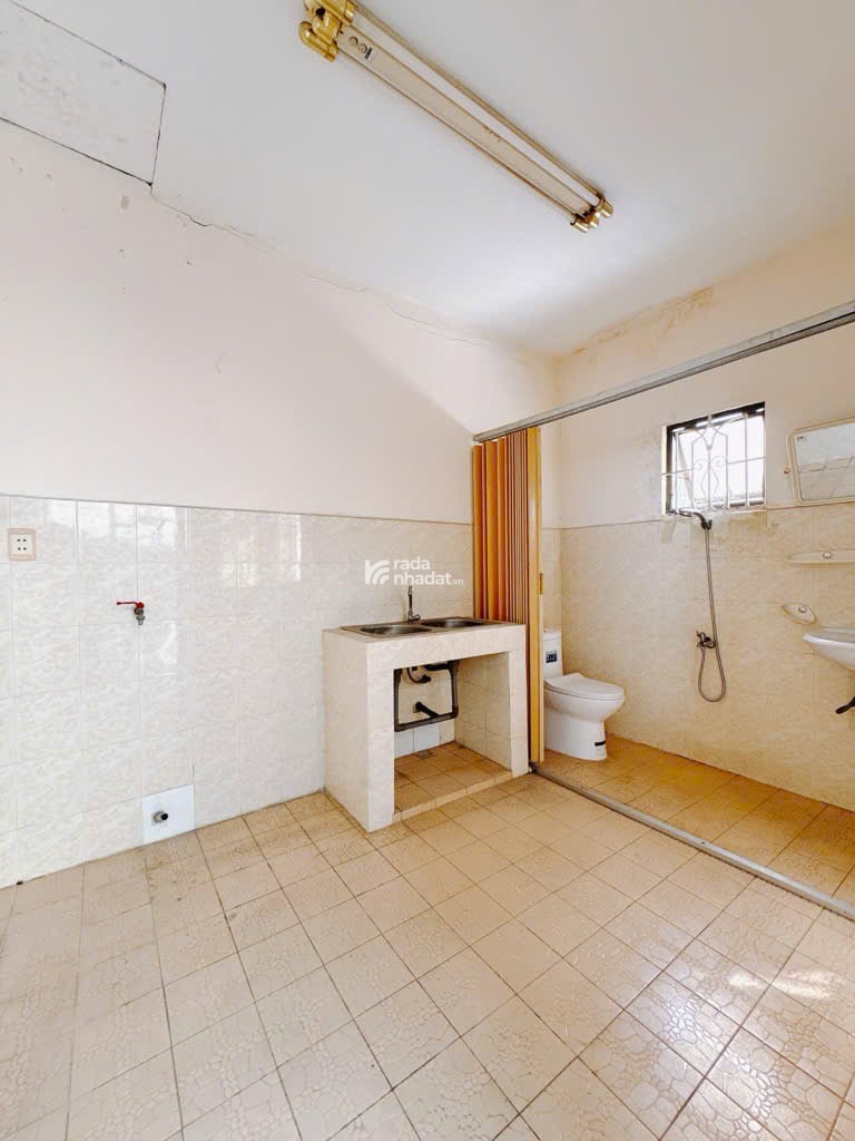 Bán nhà 112/8 hoàng diệu, phường 13, quận 4
