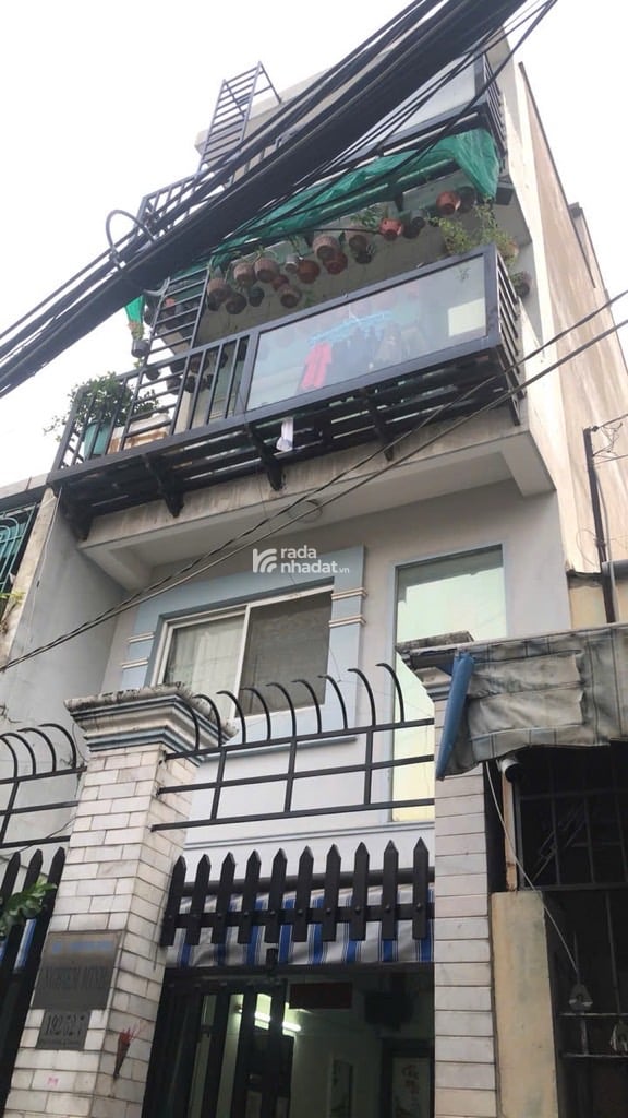 NGAY CHỢ VẢI, HẺM XE HƠI PHÚ THỌ HÒA, TÂN PHÚ, 68M2 HIẾM CÓ. GIẢM 550TR CHỈ CÒN 8T TL TỐT