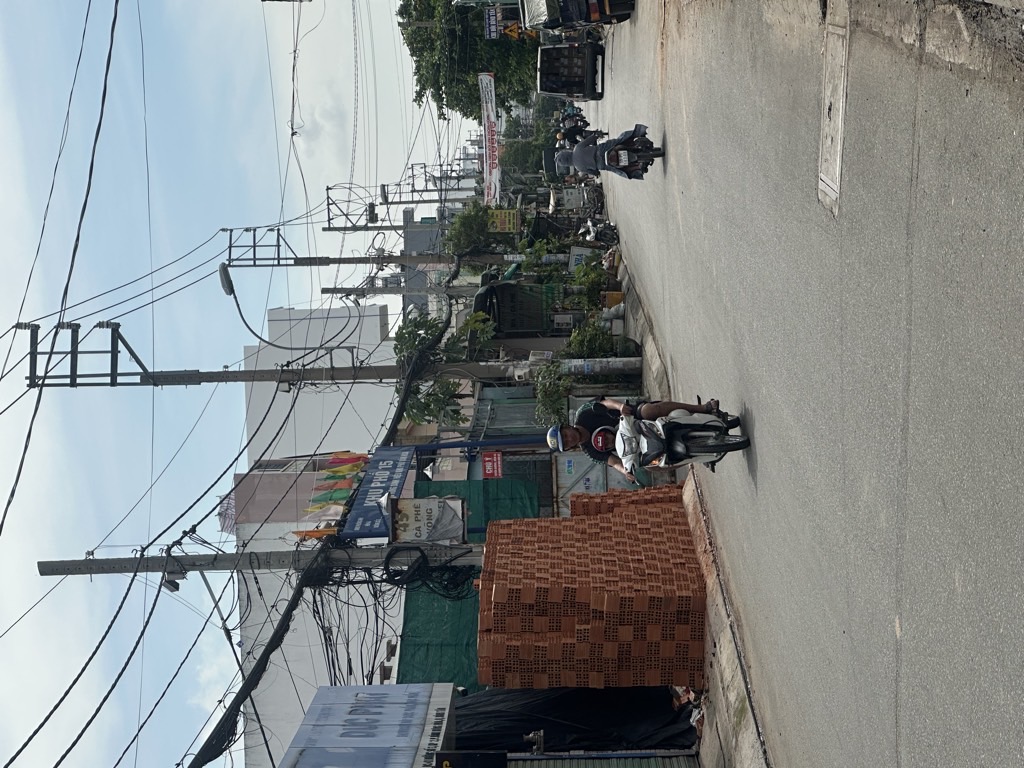 SIÊU MẪU BÌNH TÂN SÁT AEON TÂN PHÚ - 3 PN -XE HƠI NGỦ TRONG NHÀ - 4x18 - FUL
