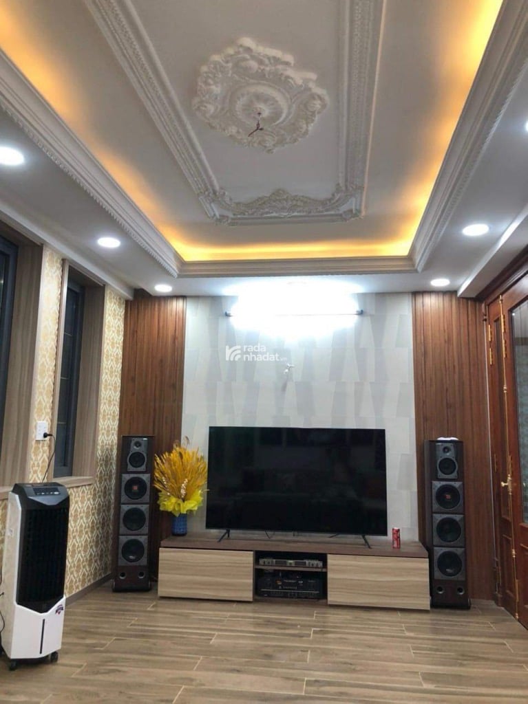 Bán nhà - 5 tầng - hẻm xe tải - 67m2 - chỉ hơn 6 tỷ - Quang Trung- Gò Vấp