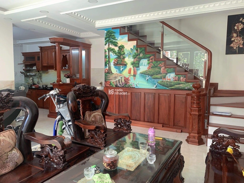 Bán nhà - 5 tầng - hẻm xe tải - 67m2 - chỉ hơn 6 tỷ - Quang Trung- Gò Vấp