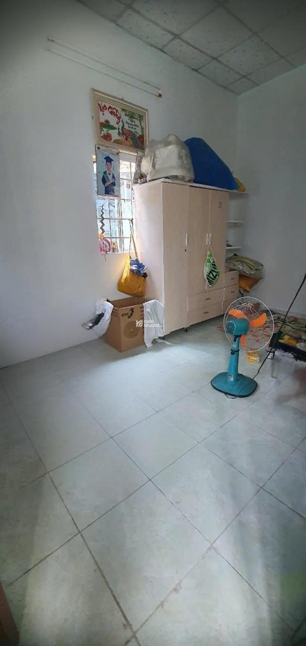 BÁN NHÀ NGANG 8.2M GẦN NHÀ THỜ TÂN PHÚ KDC YÊN TĨNH 40M2 4.4 TỶ