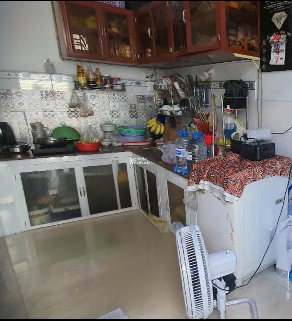 BÁN NHÀ NGANG 8.2M GẦN NHÀ THỜ TÂN PHÚ KDC YÊN TĨNH 40M2 4.4 TỶ