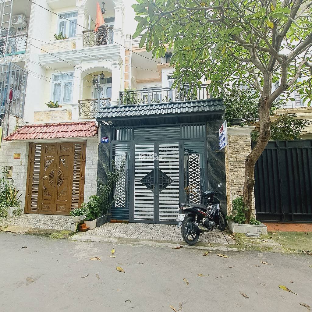 HẺM XE HƠI HUỲNH VĂN NGHỆ, TÂN BÌNH, 70M2 CÓ KC Ở NGAY. GIẢM 350TR CHỈ 7.79T