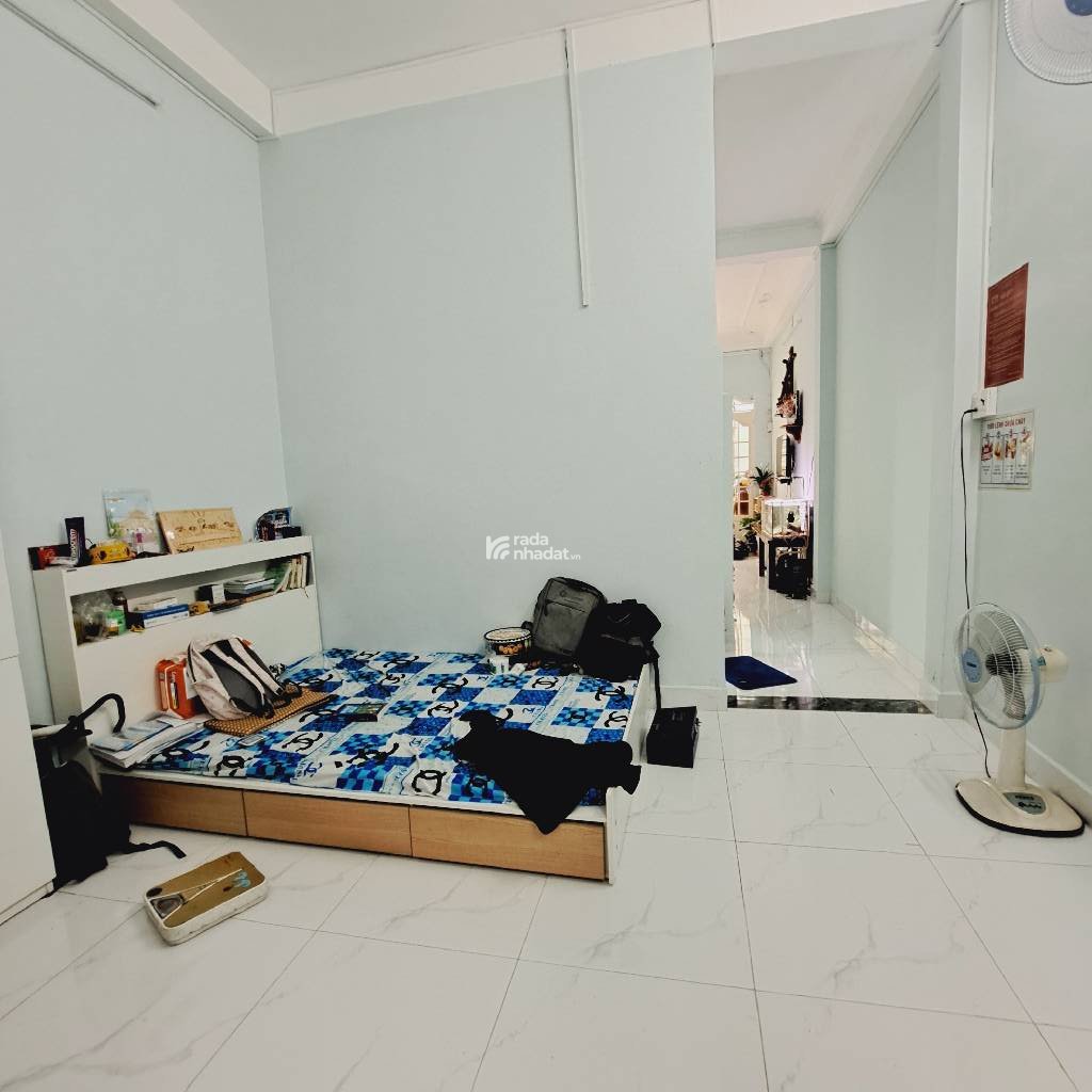 HẺM XE HƠI HUỲNH VĂN NGHỆ, TÂN BÌNH, 70M2 CÓ KC Ở NGAY. GIẢM 350TR CHỈ 7.79T