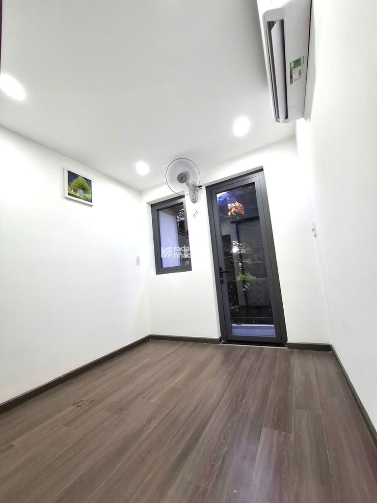 HẺM XE TẢI 3 TẦNG -HUỲNH THIỆN LỘC- HOÀ THẠNH TÂN PHÚ -DT: 5*5.6M - 4 TỶ 680