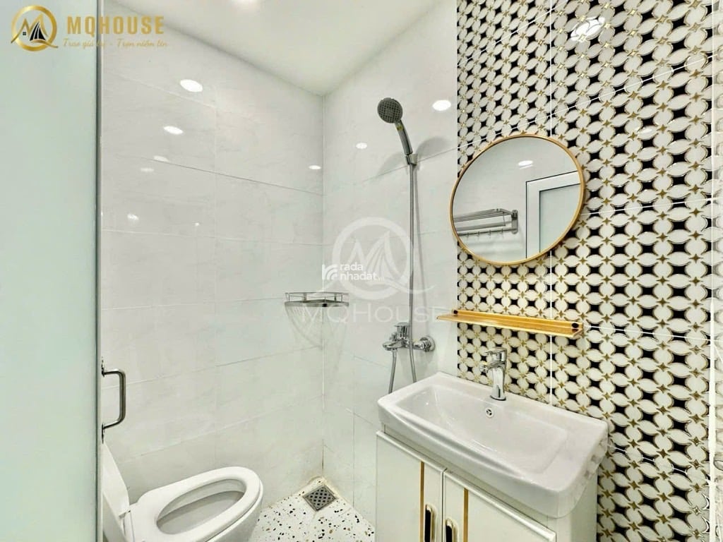 TOÀ CHDV 7 TẦNG THANG MÁY - 50 PHÒNG DOANH THU 250 TRIỆU/THÁNG - HẺM 2 XE TẢI TRÁNH - KHU SẦM UẤT