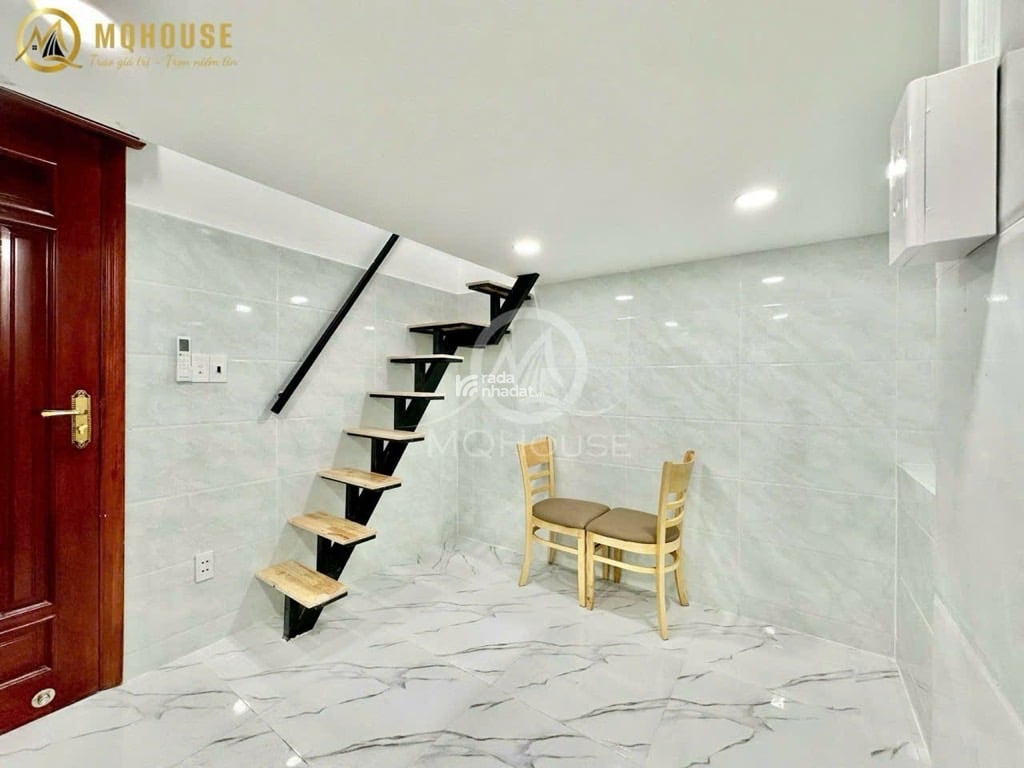 TOÀ CHDV 7 TẦNG THANG MÁY - 50 PHÒNG DOANH THU 250 TRIỆU/THÁNG - HẺM 2 XE TẢI TRÁNH - KHU SẦM UẤT