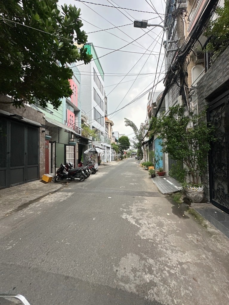 HXH THOẠI NGỌC HẦU, TÂN PHÚ, CHUẨN 64M2 HIẾM CÓ. GIẢM 550TR CHỈ CÒN 9.6T TL TỐT