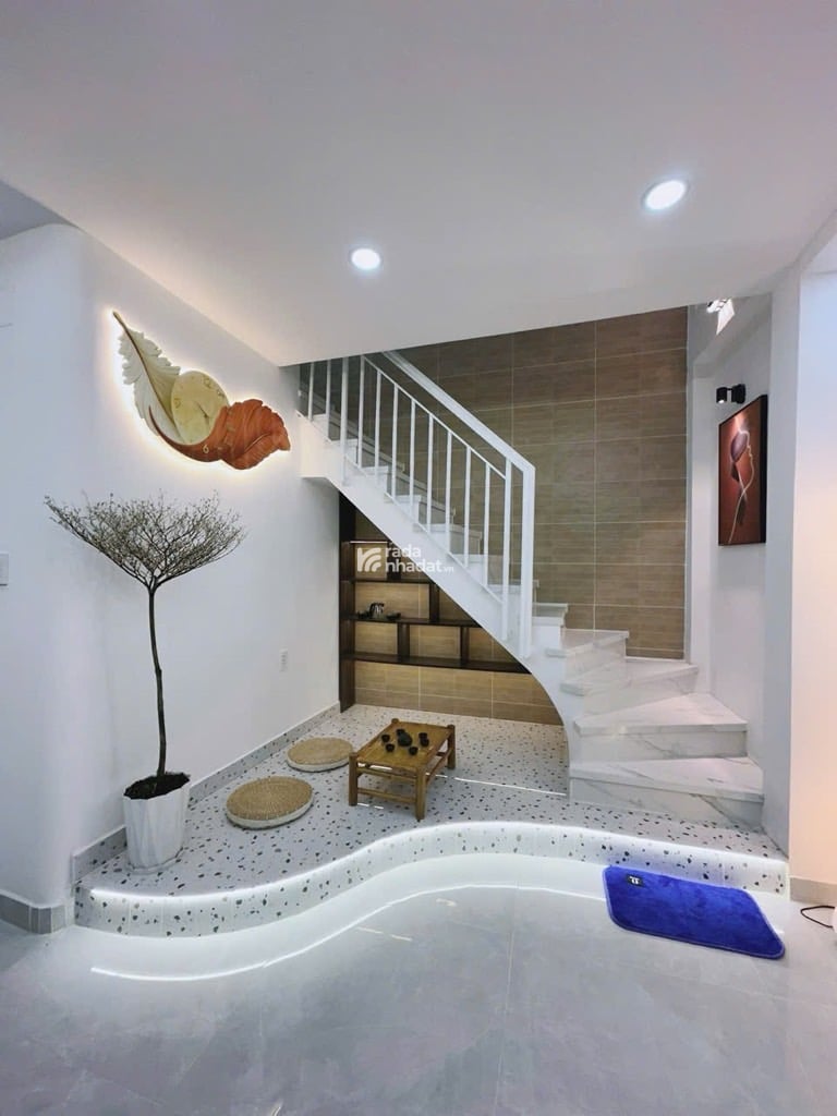 SÁT Q1. HẺM XE HƠI XÔ VIẾT NGHỆ TĨNH, BÌNH THẠNH, 63M2 MỚI Ở NGAY. GIẢM 350TR CHỈ 8.9T 