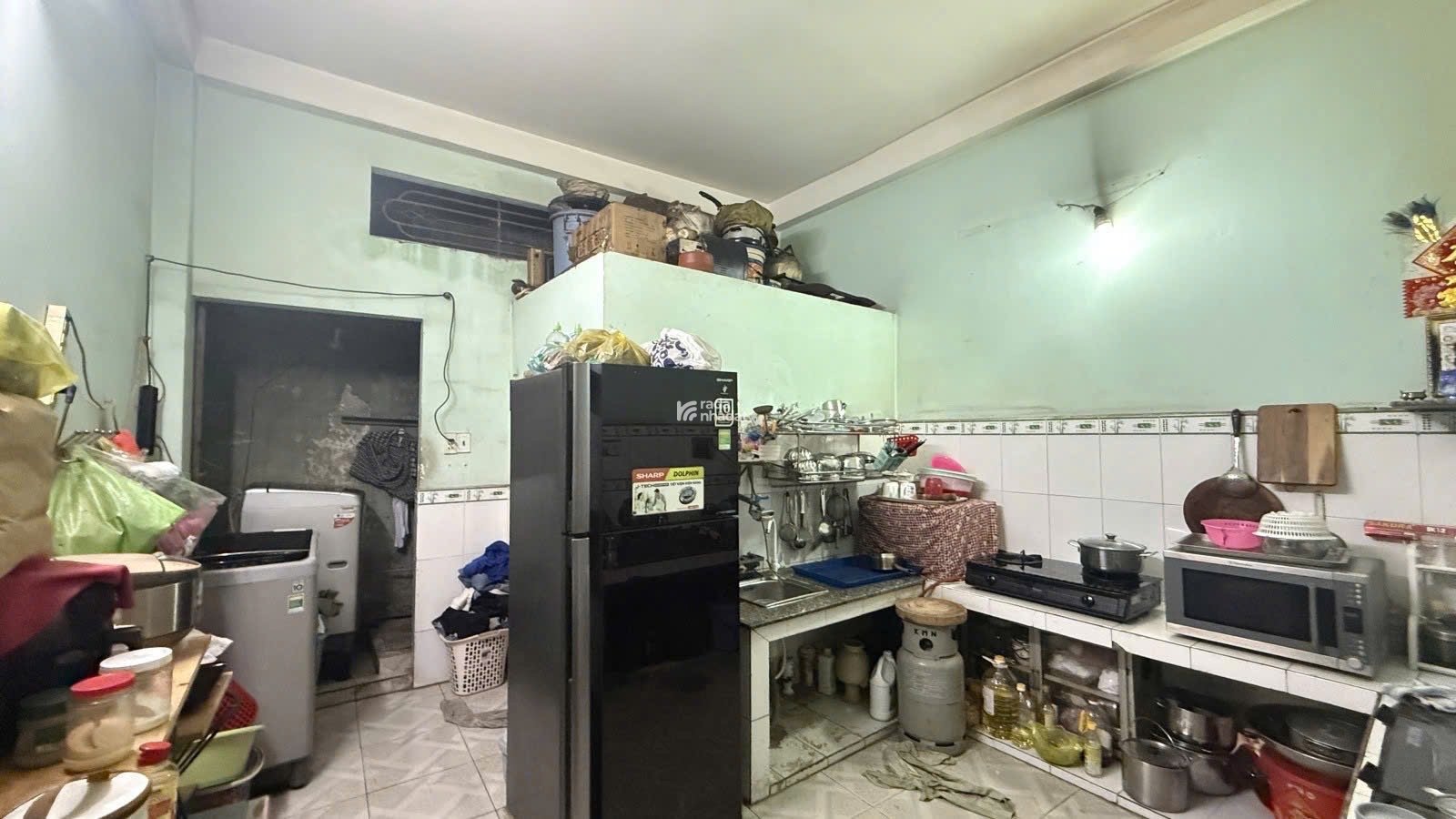 HẺM Ô TÔ TRẦN VĂN QUANG P10 TÂN BÌNH - 50M2 - 2 TẦNG - 6.99 TỶ