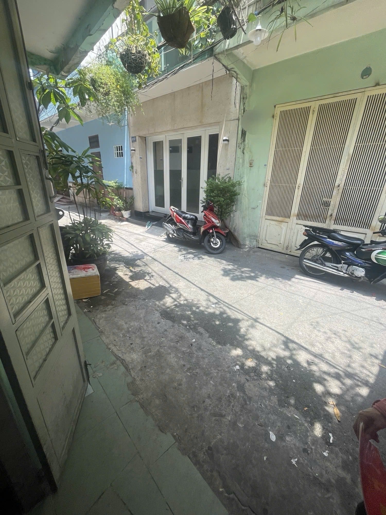 HẺM Ô TÔ TRẦN VĂN QUANG P10 TÂN BÌNH - 50M2 - 2 TẦNG - 6.99 TỶ