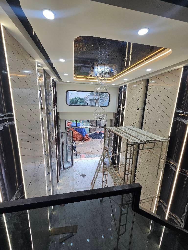 5 TẦNG-KHU PHÂN LÔ ĐỒNG BỘ - ĐƯỜNG SỐ 6 -BÌNH HƯNG HÒA B- BÌNH TÂN-DT: 4*23M- 7 TỶ 5