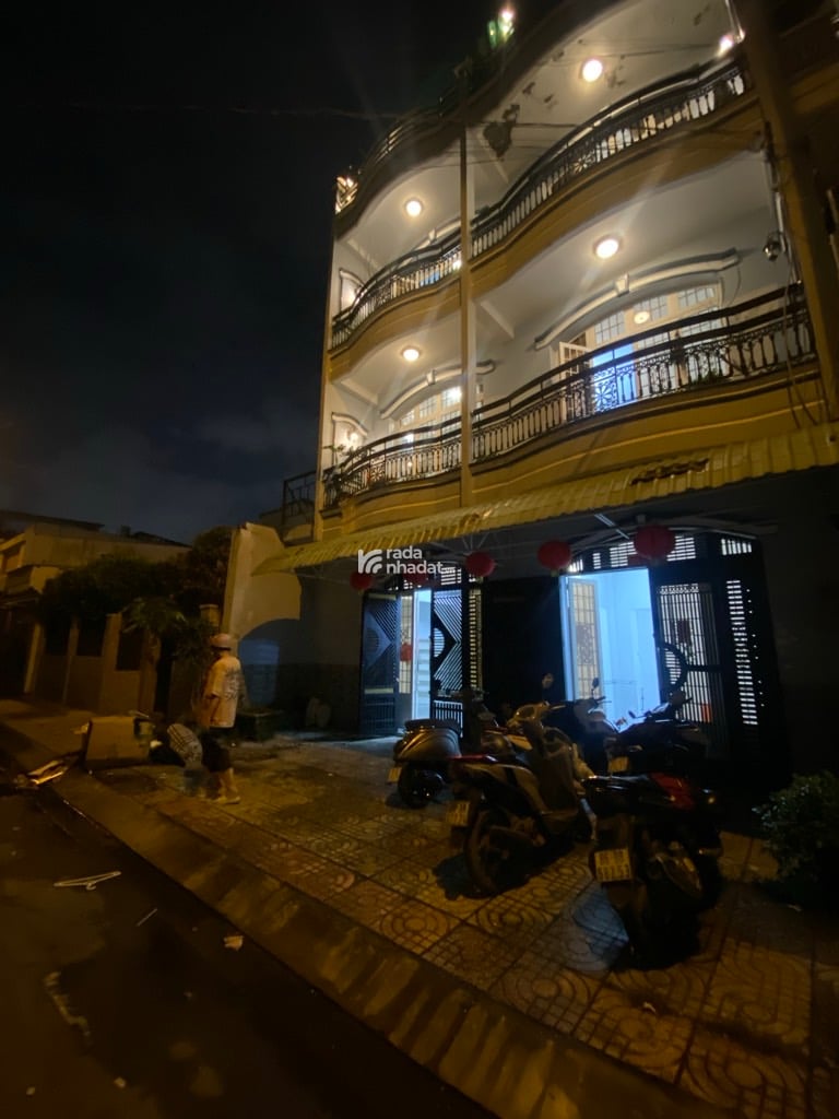 MTKD LÊ LƯ, TÂN PHÚ, 63M2 NỞ HẬU PHONG THỦY. HIẾM CÓ. GIẢM 450TR CHỈ 10T