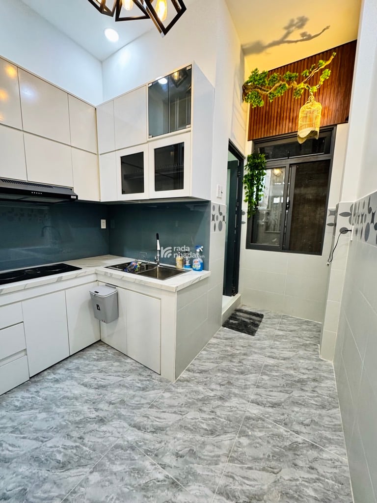 [TÂN BÌNH] MỚI ĐẸP FULL NỘI THẤT - 3 TẦNG BTCT - HẺM XE HƠI CẠNH NHÀ - SÁT MẶT TIỀN - GIÁP QUẬN 3