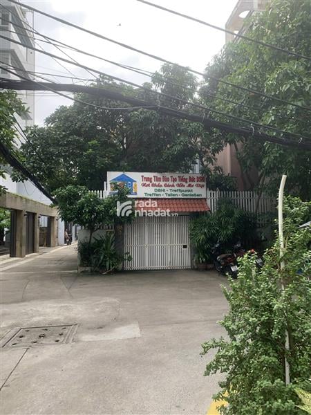 SÁT VÁCH QUẬN 1, HXH ĐIỆN BIÊN PHỦ, BÌNH THẠNH, 245M2 CÓ KC Ở NGAY. GIẢM 550TR CHỈ 63T TL 