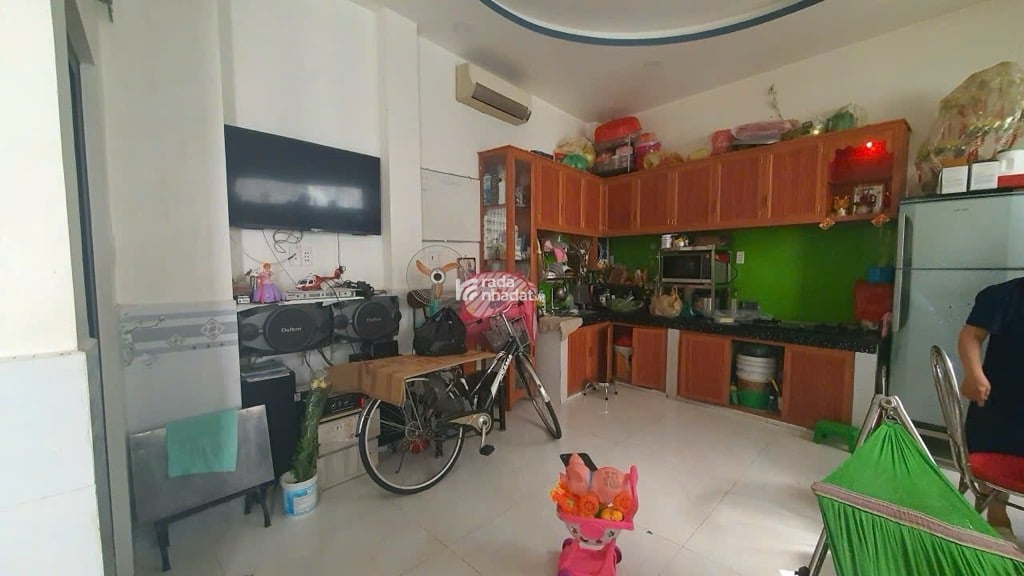 3 TẦNG-ĐIỆN BIÊN PHỦ  -P.3-Q.3- DT: 40M2- 7 TỶ 6