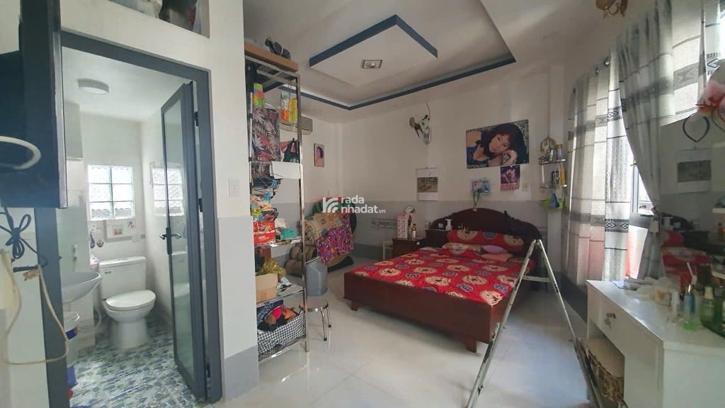 3 TẦNG-ĐIỆN BIÊN PHỦ  -P.3-Q.3- DT: 40M2- 7 TỶ 6
