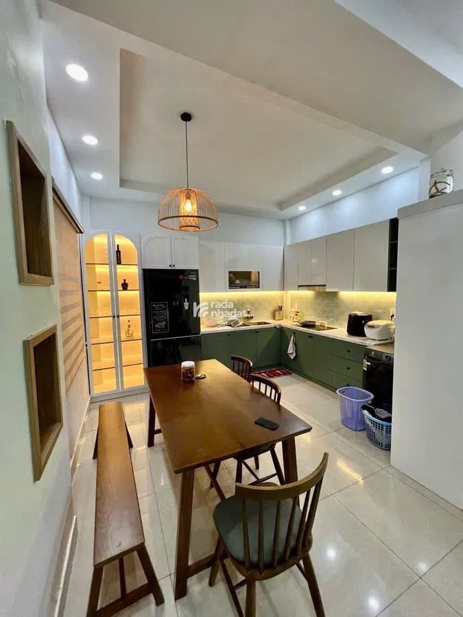 BÁN NHÀ HXH TÂN SƠN NHÌ  P. TÂN SƠN NHÌ, TÂN PHÚ  GIÁ CHỈ 5.6 TỶ