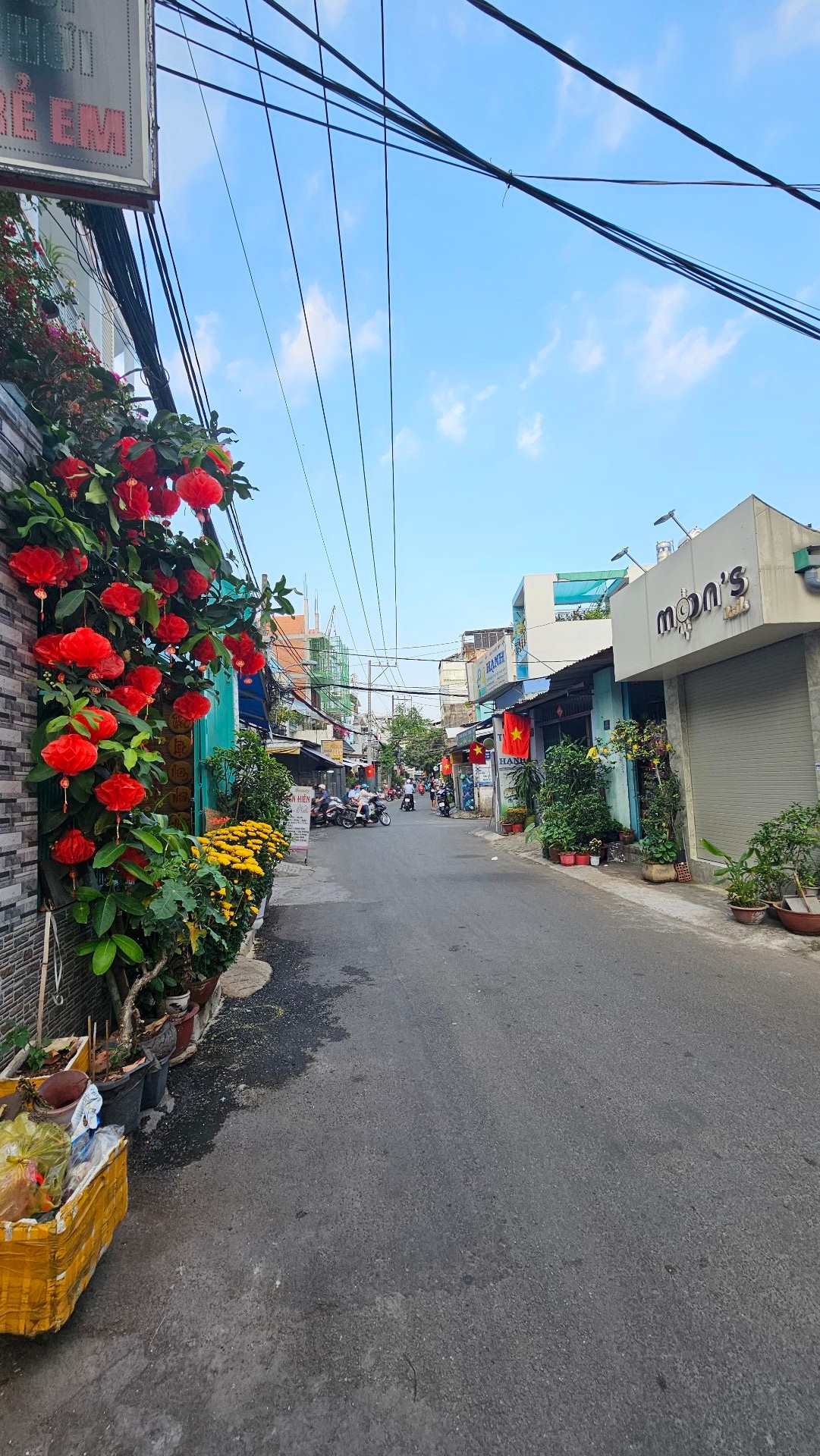 Mặt tiền Hoàng Xuân Nhị, 89m2, 4.2x20, 3PN, nhà cũ tiện cải tạo, Chỉ 8.5 tỷ TL