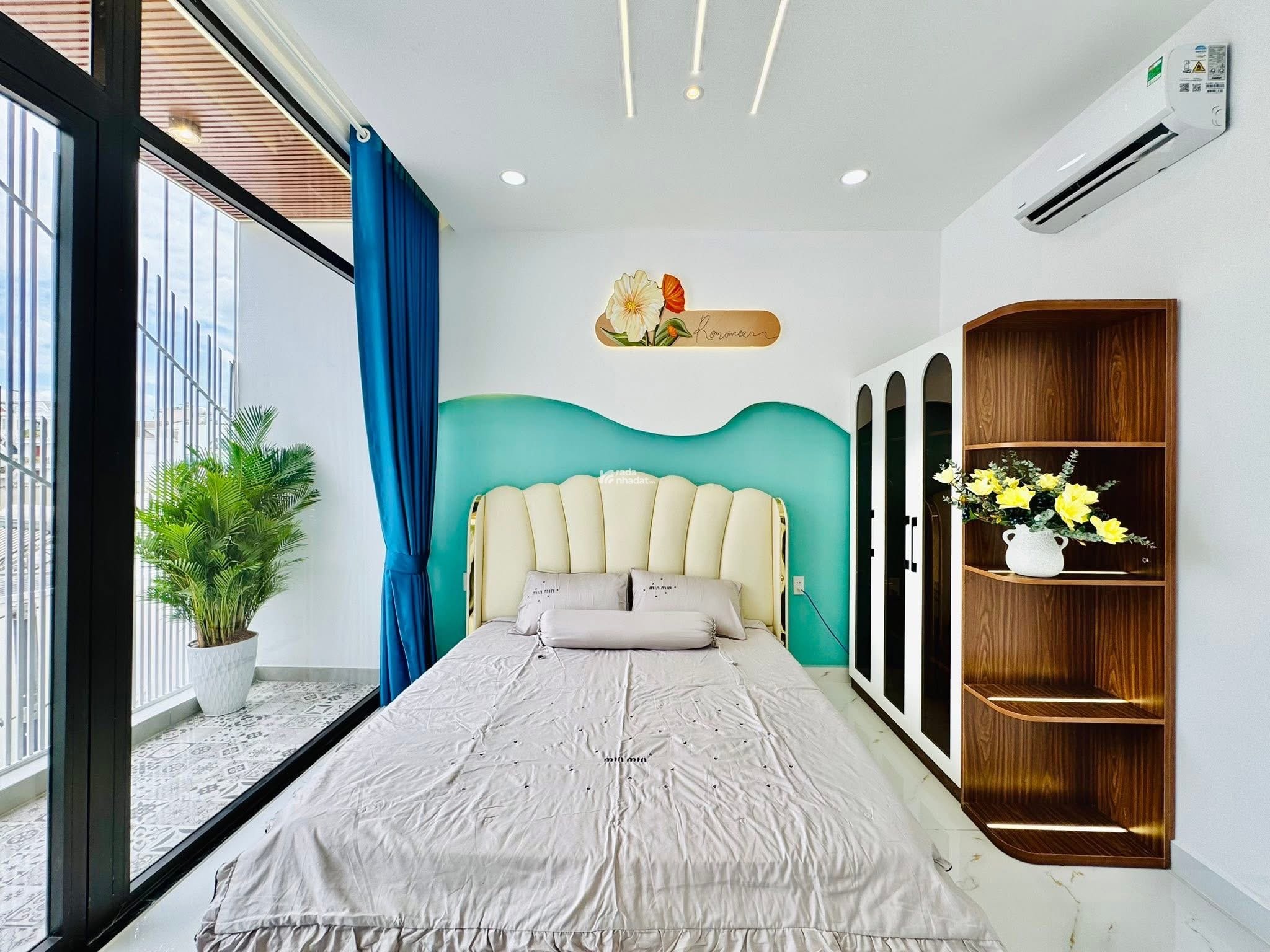 Giá chỉ 5 Tỷ 490Tr/ DT 50m2 Bùi Đình Tuý, Bình Thạnh rất thích hợp an cư - đầu tư. SHR/ Hẻm Ô Tô