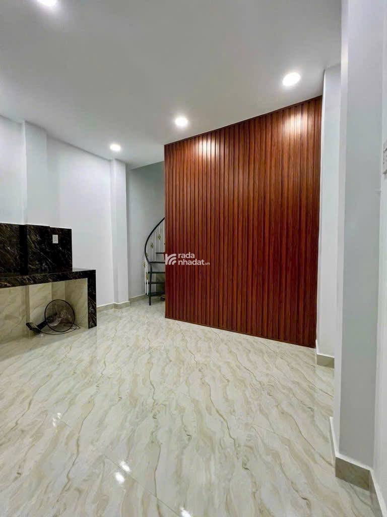 [QUẬN 3] - 01 CĂN DUY NHẤT CƯ XÁ ĐÔ THÀNH - 4TẦNG BTCT 2PN CHỈ 