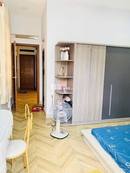 Căn góc 2 MT -80MV không lộ giới - nở hậu tài lộc  -Cạnh ngay Cư Xá Ngân Hàng Q7 - nhỉnh 6T TL