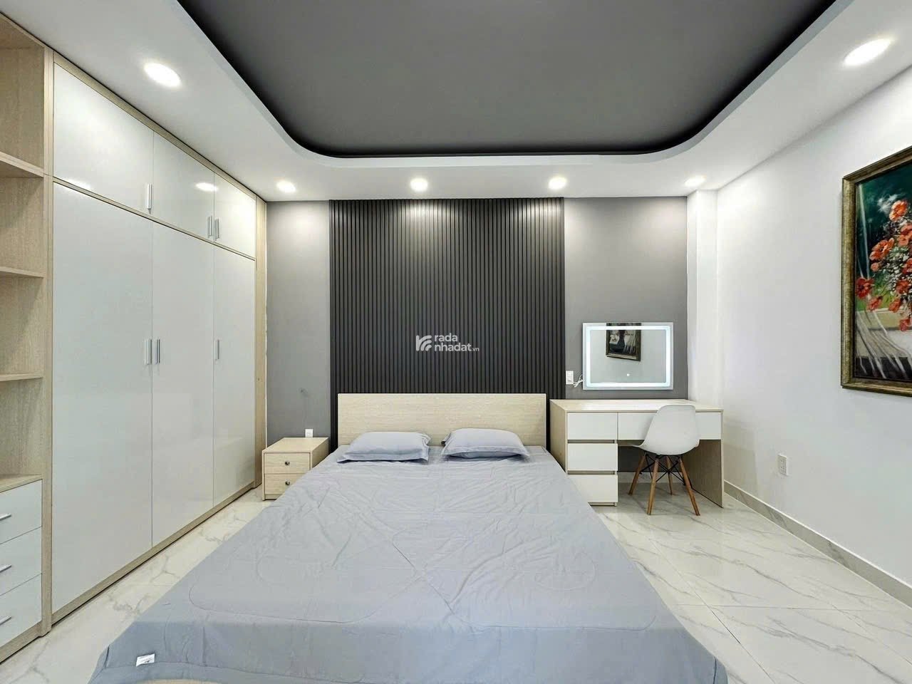 Bán Nhà Mới Xây HXH Bình Thạnh Nhà 4.9x12M Nhà 4 Lầu Gia 8.35 Tỷ