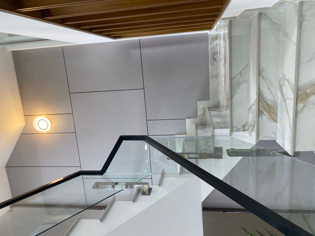 NHÀ MỚI ĐẸP 6 TẦNG  -SÁT MẶT TIỀN NGUYỄN THỊ KIỂU -TÂN THỚI HIỆP QUẬN 12- GÍA 9 TỶ